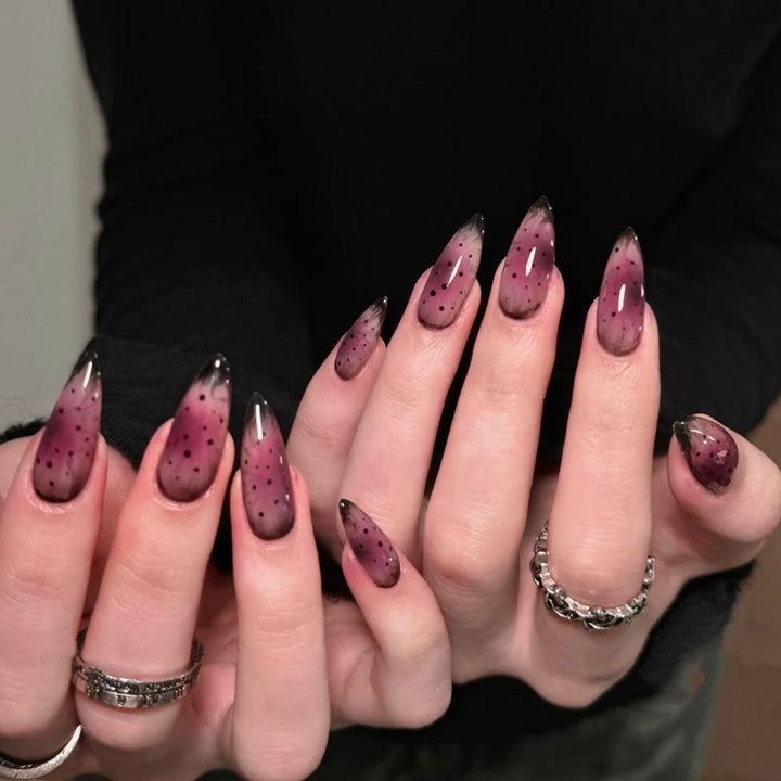 Decorative Nail Art Bowlift