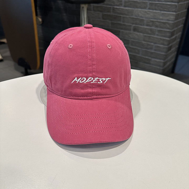 Men's Casual Adjustable Cap Bowlift