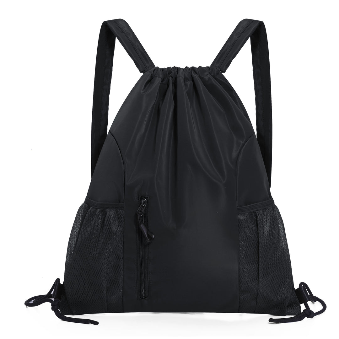 Lightweight Drawstring Gym Backpack Bowlift