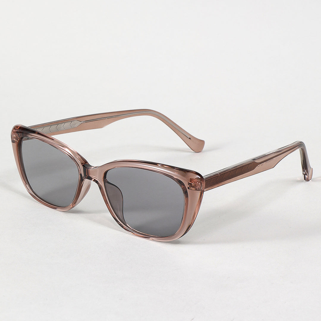 Ladies elegant sunglasses in trendy cat-eye style Bowlift