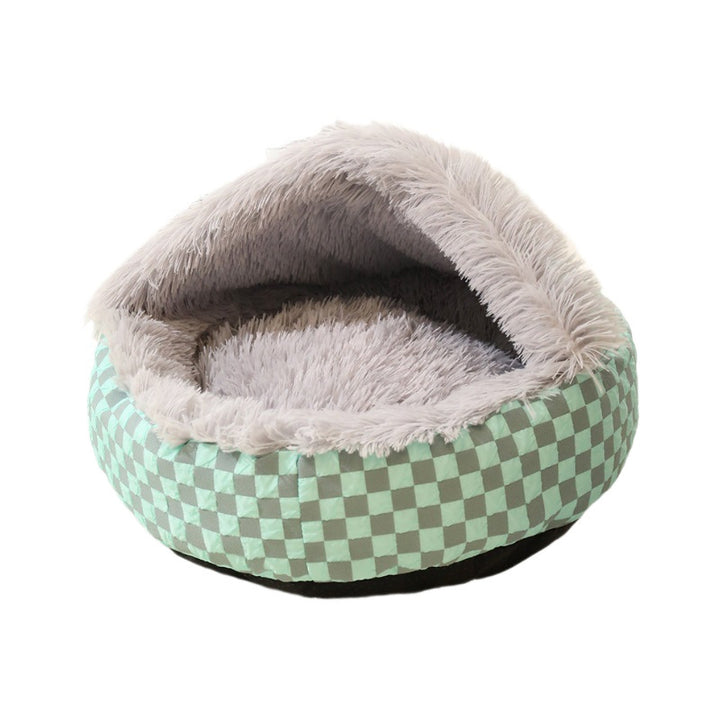 Women's Cozy and Stylish Cat Bed Bowlift