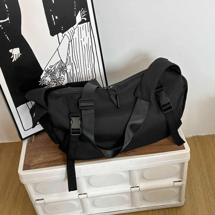 Sporty Multifunctional Tote Bag Bowlift