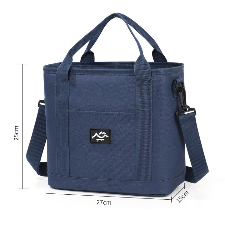 Insulated Multi-Purpose Cooler Tote Bowlift