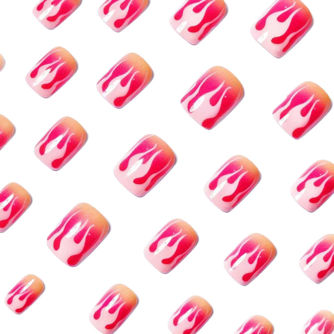 Nail Art Bowlift