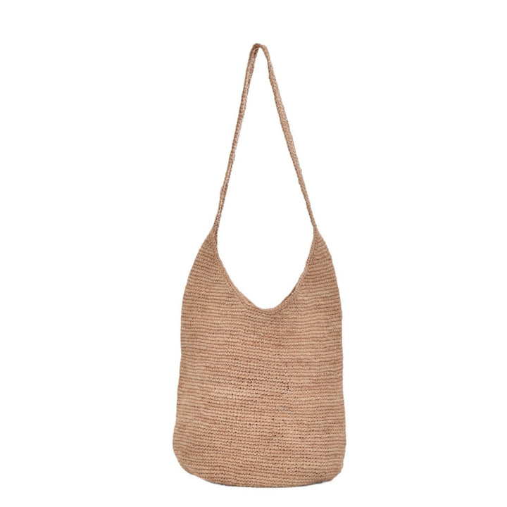 Handcrafted shoulder bag Bowlift