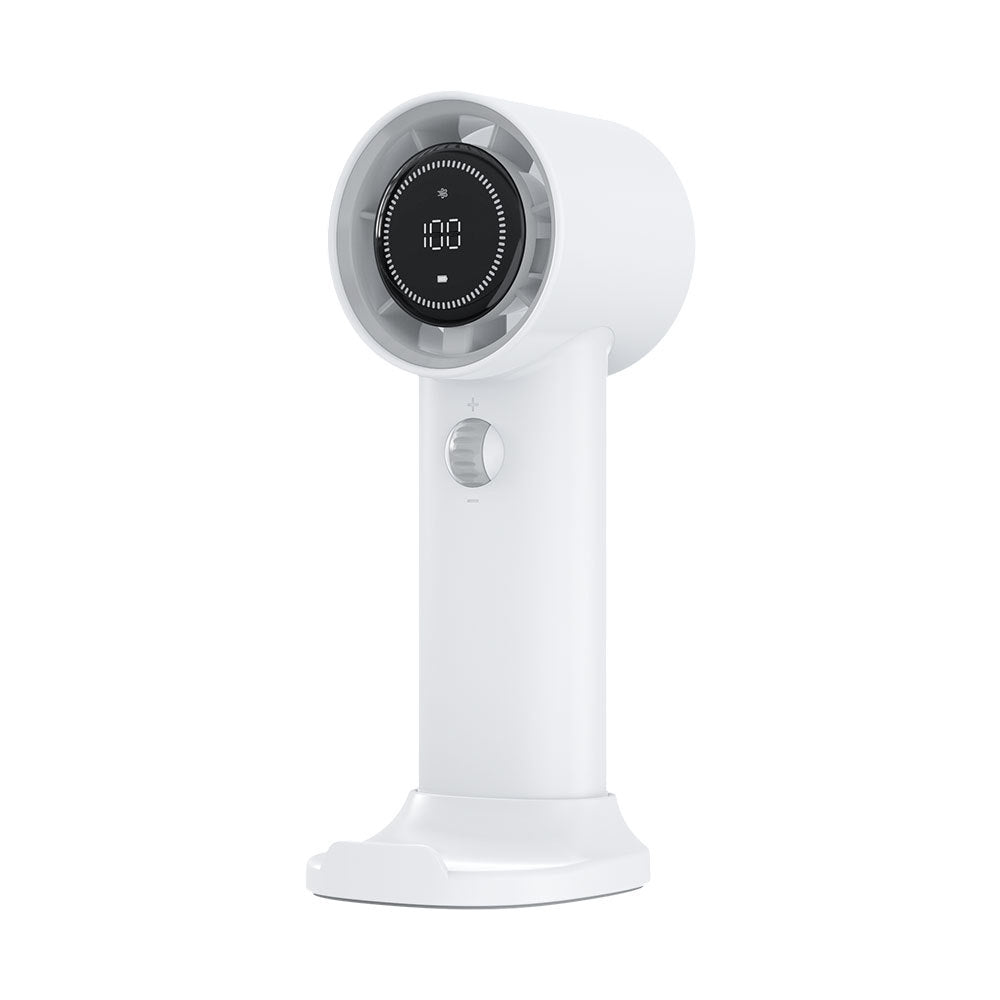 Unisex High-Performance Rechargeable Cooling Fan Bowlift