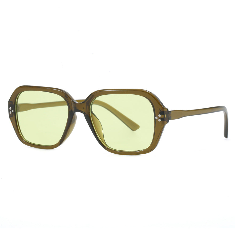Women's fashionable oversized sunglasses in elegant design Bowlift