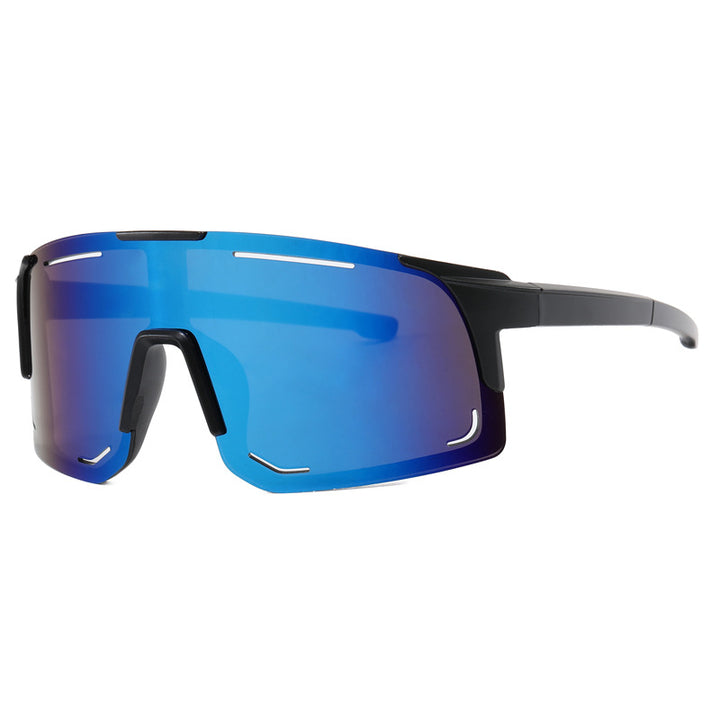 Men's High-Performance Sports Shield Sunglasses Bowlift