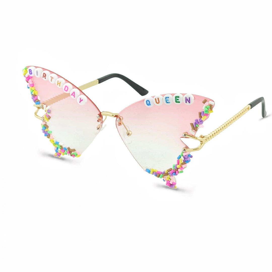 Statement Cat-Eye Sunglasses Bowlift