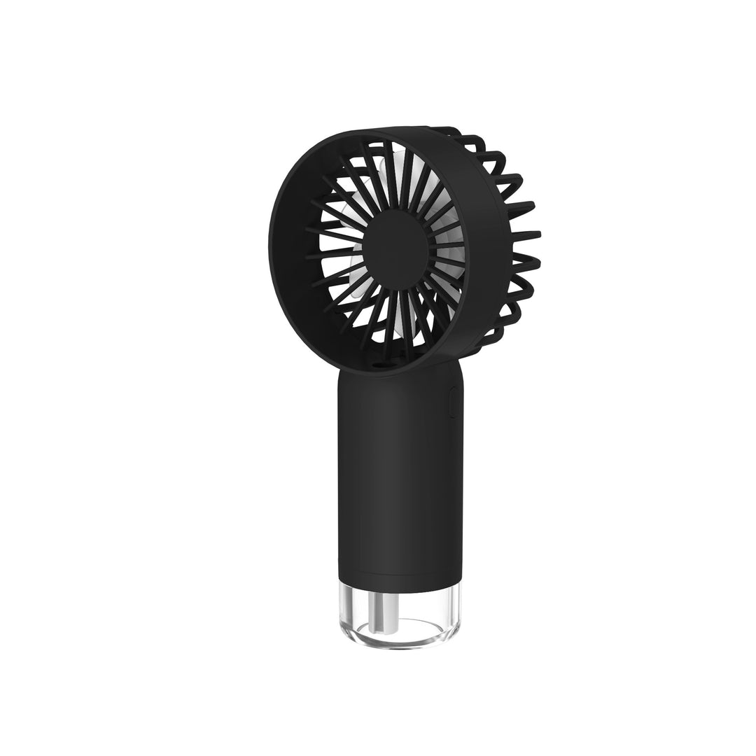 Unisex Portable Mini-Fan Bowlift