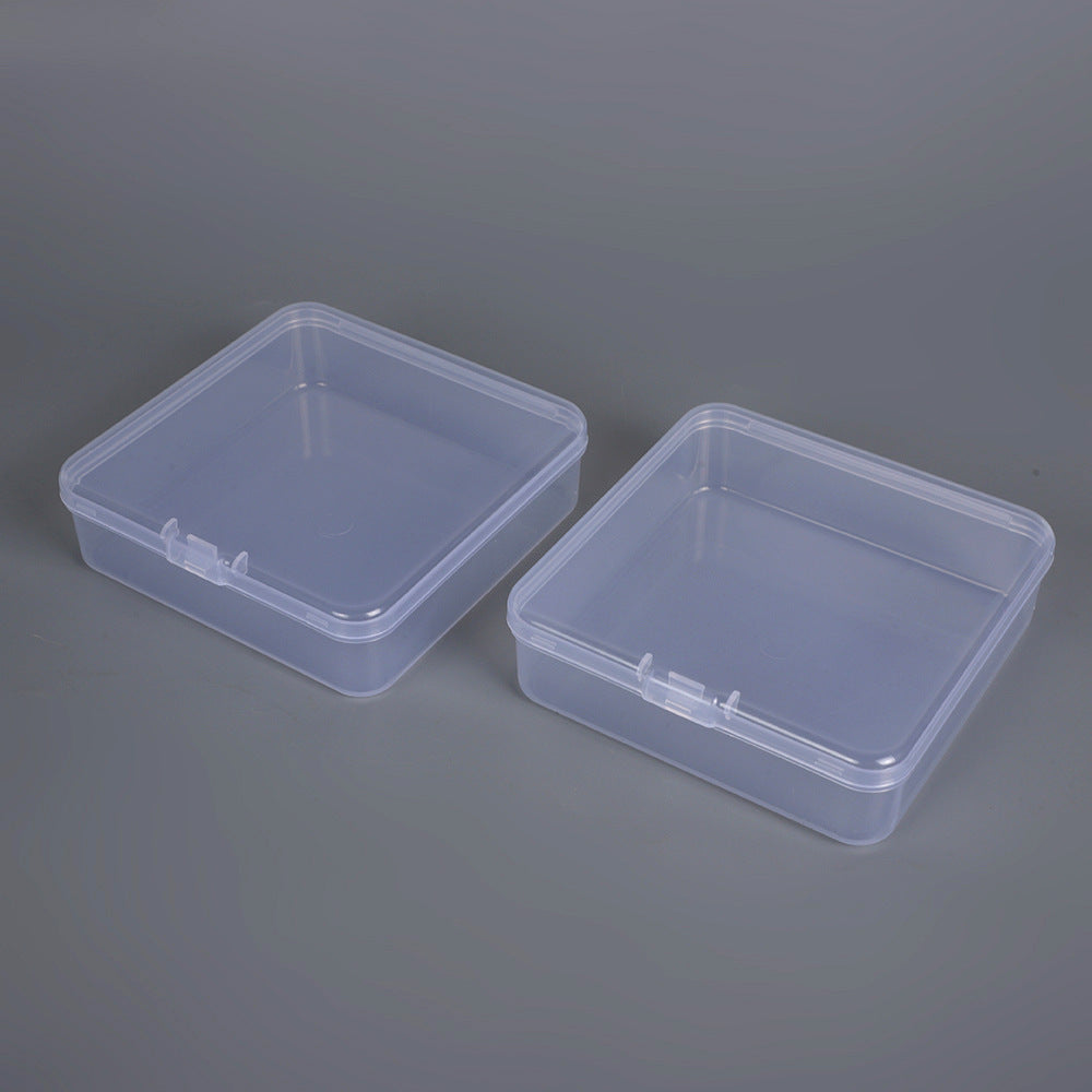 Multi-Purpose Transparent Storage Bin Bowlift