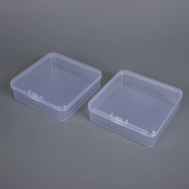 Multi-Purpose Transparent Storage Bin Bowlift