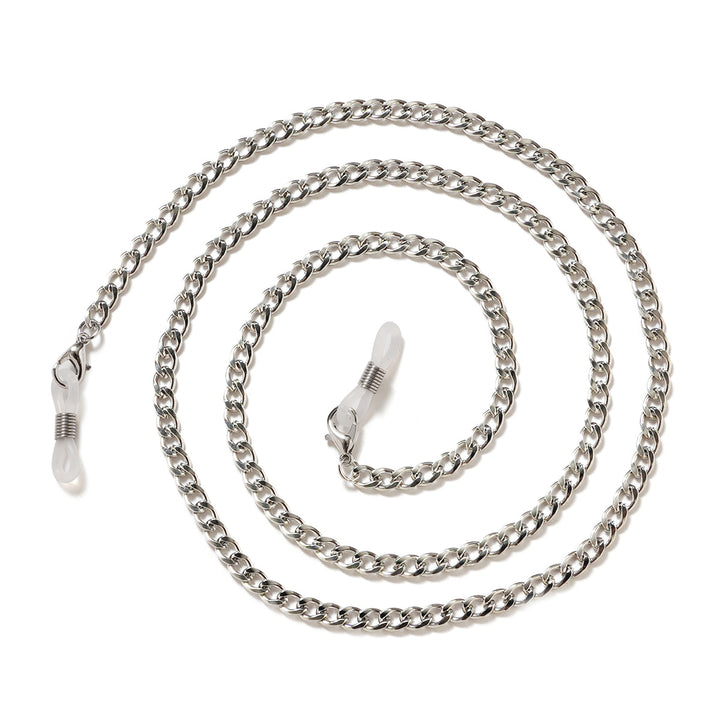Heavy-Duty Metal Eyewear Chain Bowlift