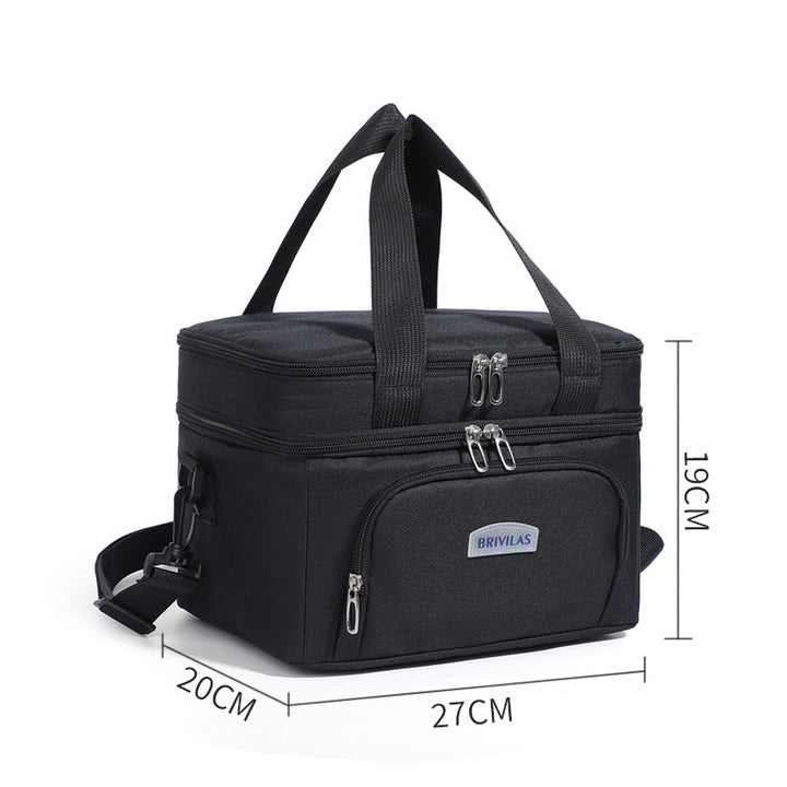 Insulated Food Storage Cooler