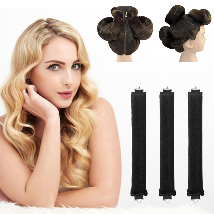 Heatless Curling Hair Set