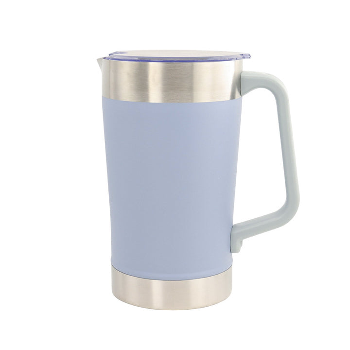 Ladies thermos jug with ergonomic handle and double thermal insulation Bowlift