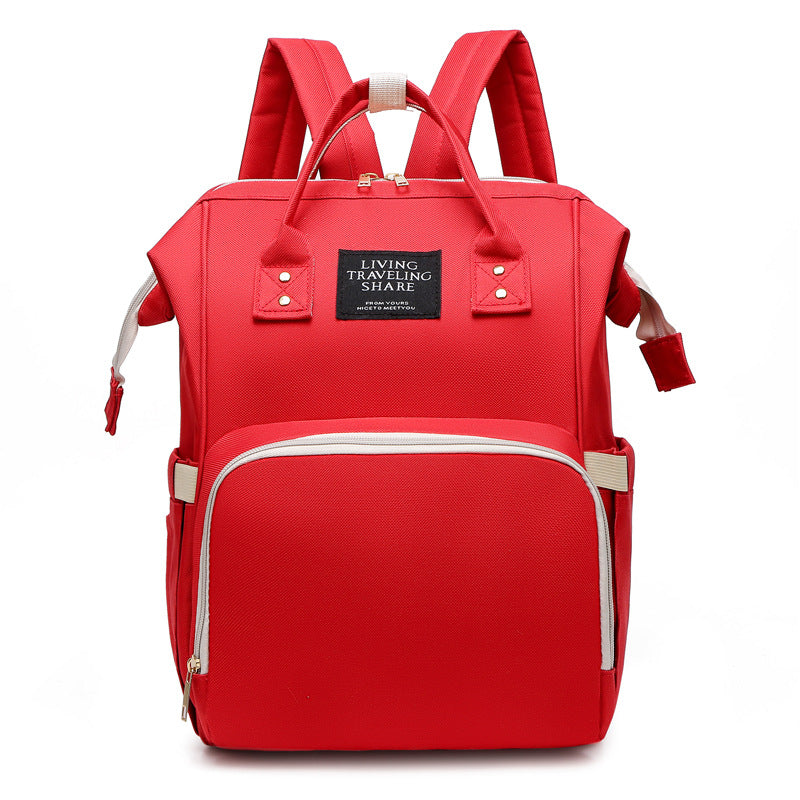 Multi-Functional Travel Backpack Bowlift