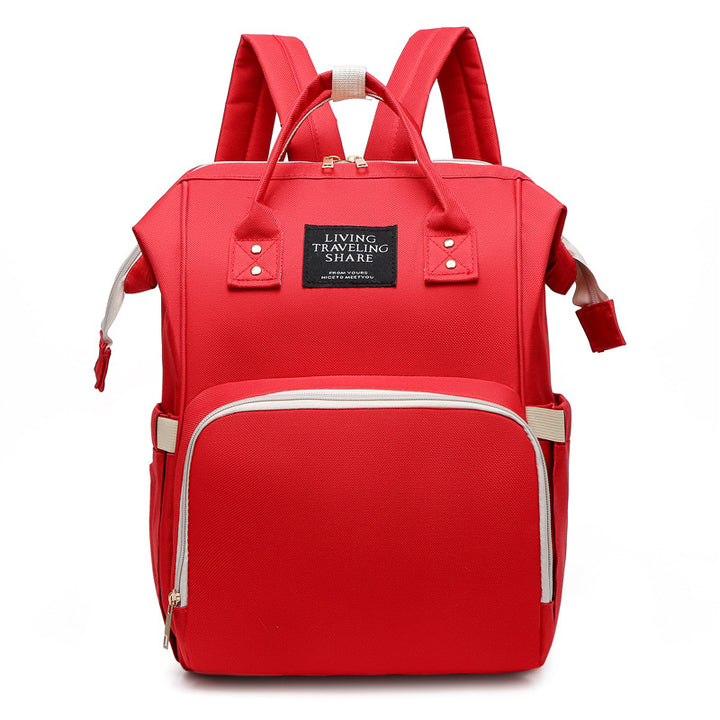 Multi-Functional Travel Backpack Bowlift
