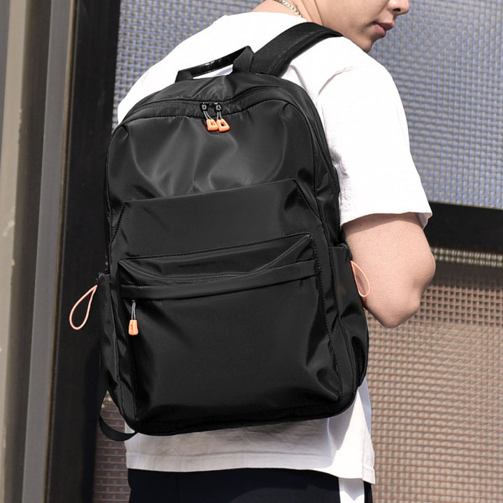 Versatile Ergonomic Backpack Bowlift