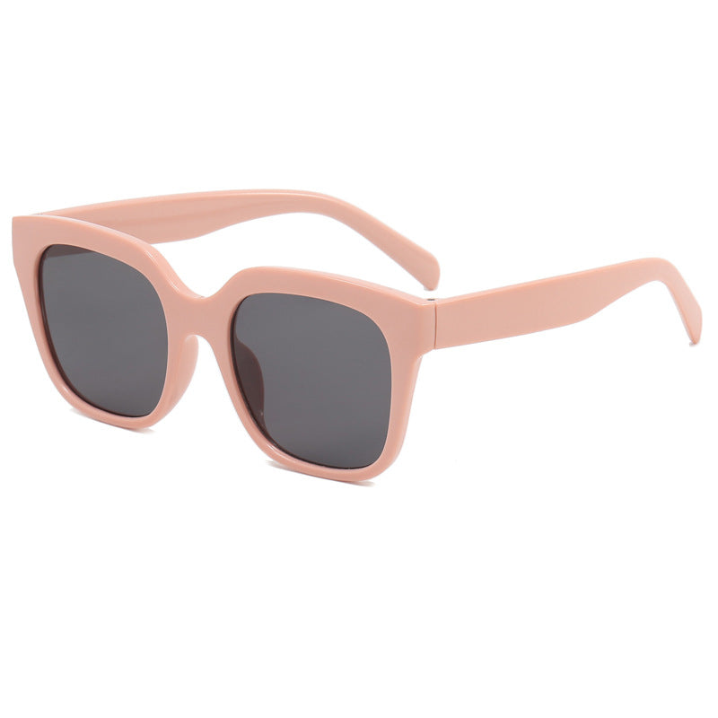 Women's fashionable sunglasses with striking pattern Bowlift