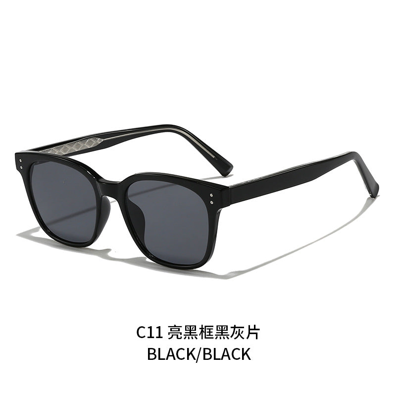 Ladies stylish square sunglasses Bowlift