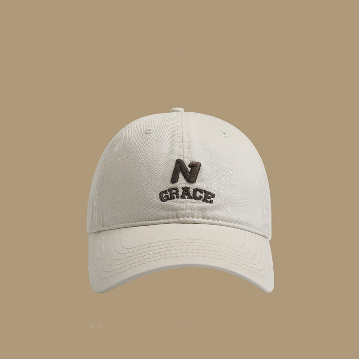 Soft Cotton Casual Cap