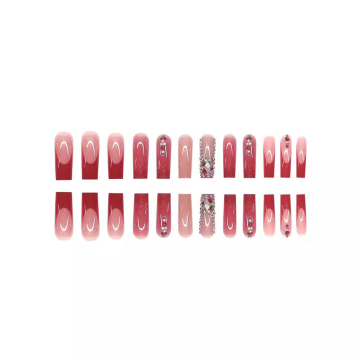 Decorative Acrylic Nail Art Bowlift 1789447127