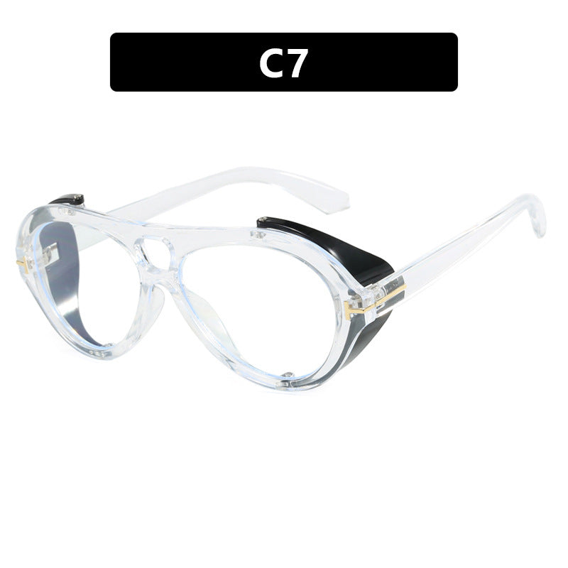 Women modern sunglasses with unique design Bowlift
