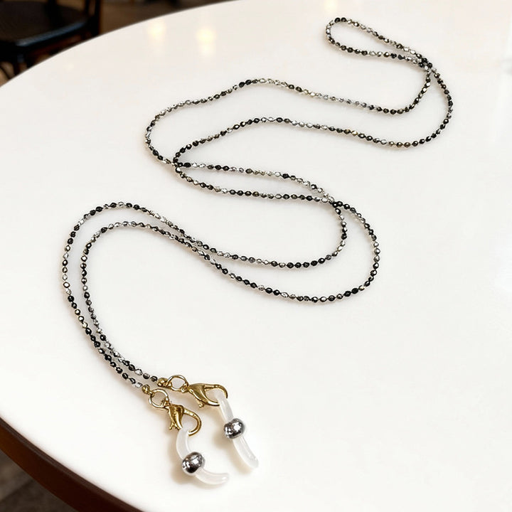 Fashionable Chain Eyewear Holder Bowlift