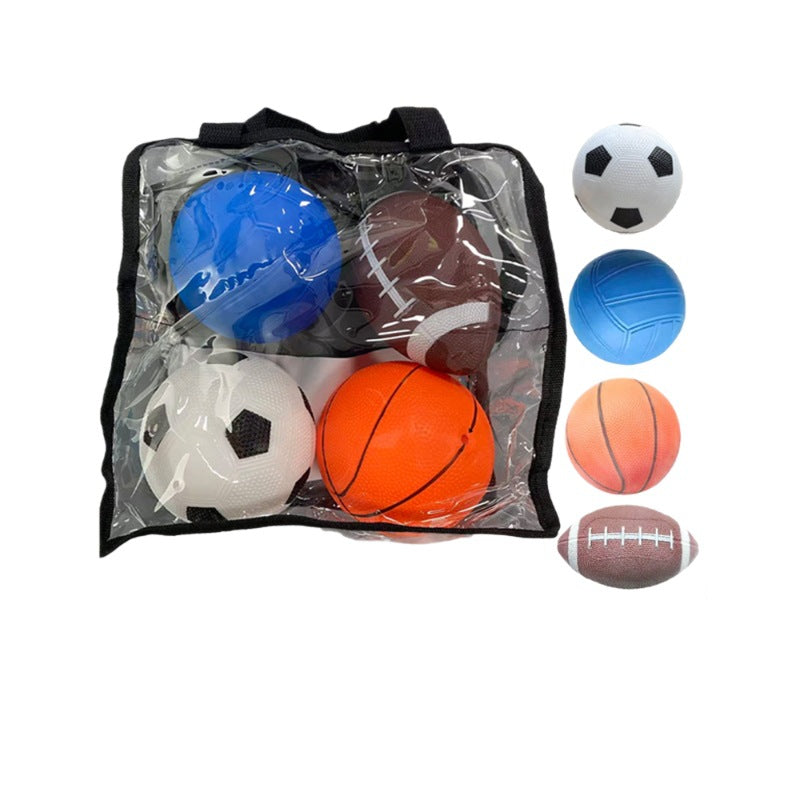 Unisex Sports Ball Set in practical transport bag Bowlift