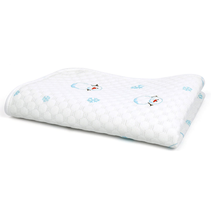 Ladies patterned and breathable sleeping mat Bowlift