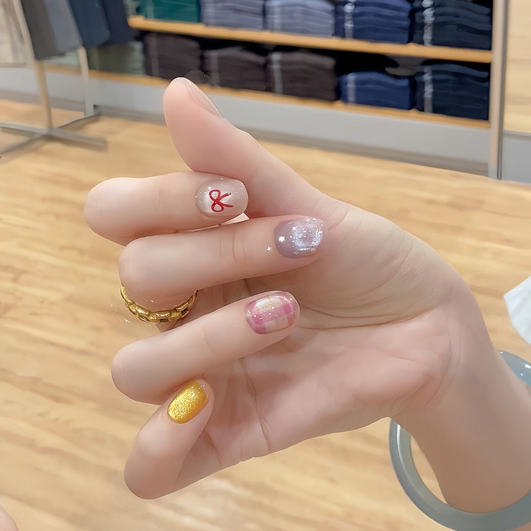 Nail Art Set Bowlift