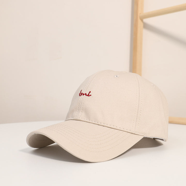 Women's Classic Cotton Baseball Cap Bowlift 1784083894