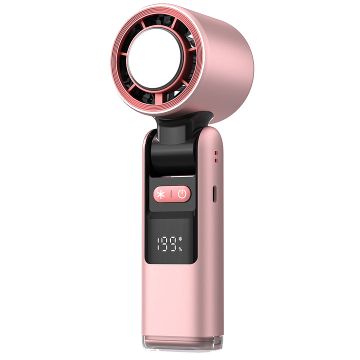 Women's Portable Mini Fan Bowlift