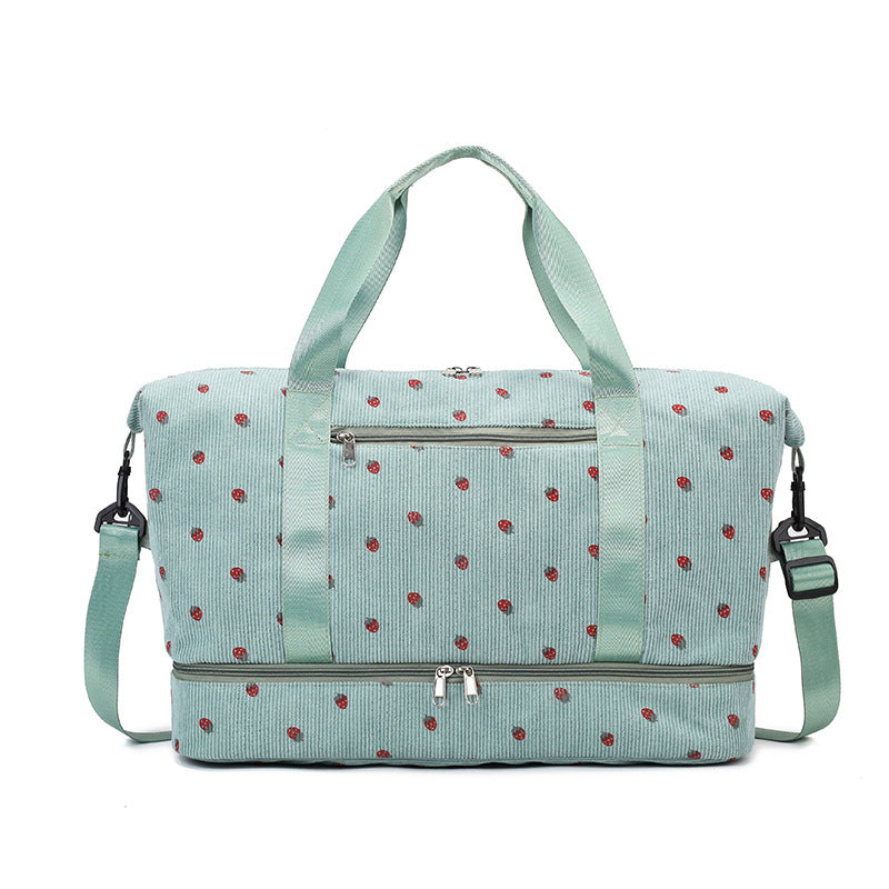 Stylish Travel Weekender Bag