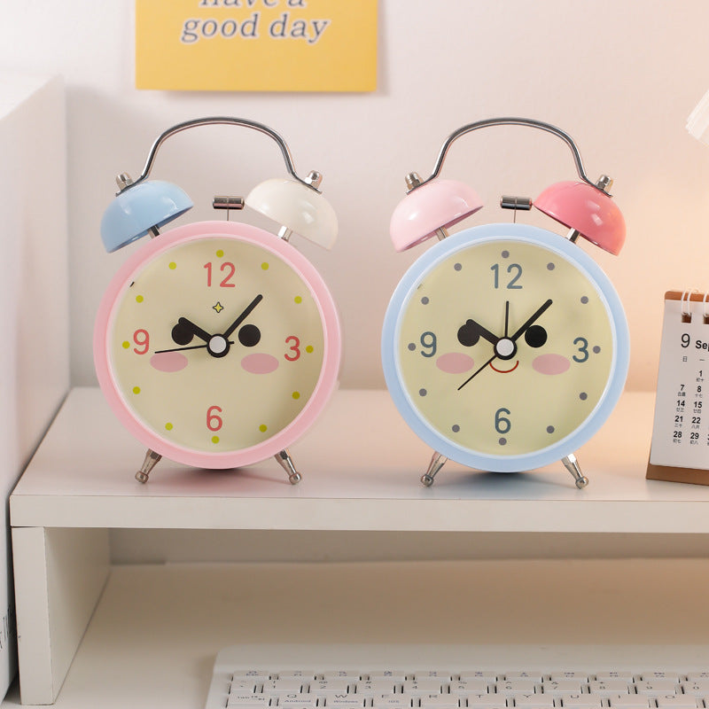 Kawaii Alarm Clock In Modern Design Bowlift