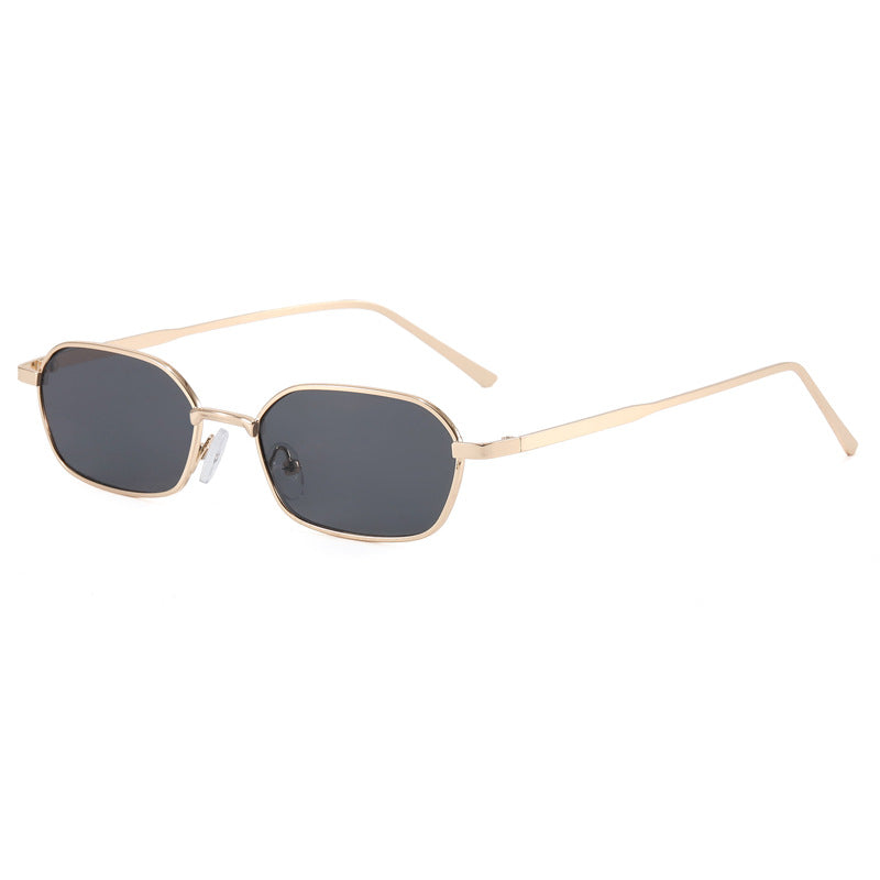 Geometric Designer Sunglasses Bowlift
