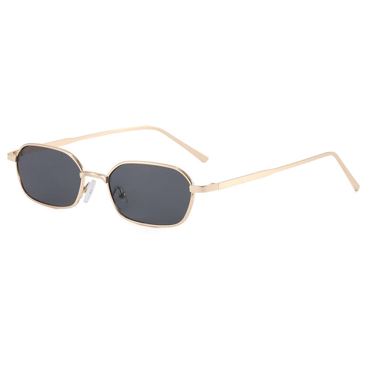 Geometric Designer Sunglasses Bowlift