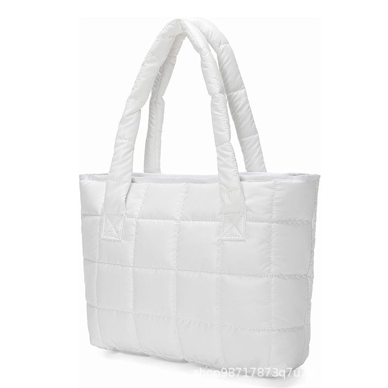 Practical and Padded Tote Bag Bowlift