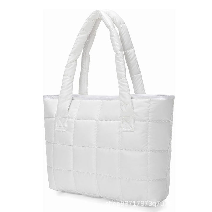 Practical and Padded Tote Bag Bowlift