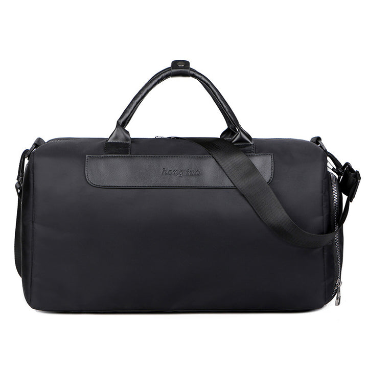 Sporty Travel Bag With A Secure Inner Compartment Bowlift