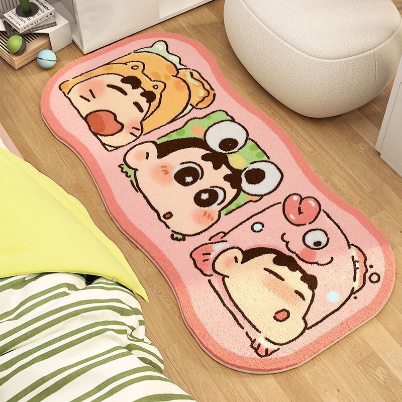 Cartoon Character Bath Rug