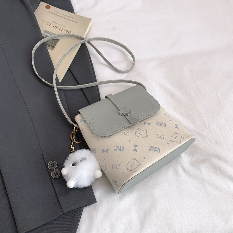 Cute Mini Crossbody Bag Bowlift