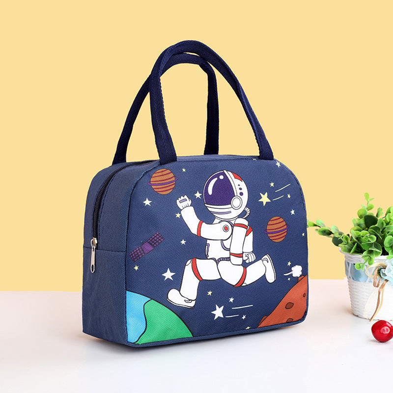 Cute Cartoon Insulated Lunch Bag Bowlift