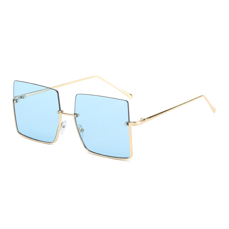 Women's Fashion Sunglasses in Distinctive Square Design Bowlift
