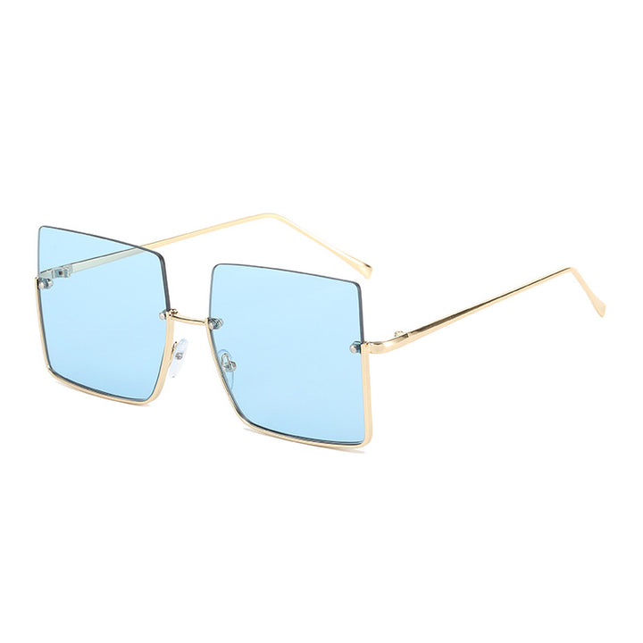 Women's Fashion Sunglasses in Distinctive Square Design Bowlift