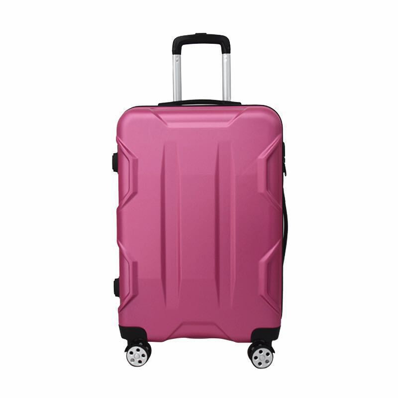 Unisex High-Performance Hard-Shell Travel Suitcase Bowlift