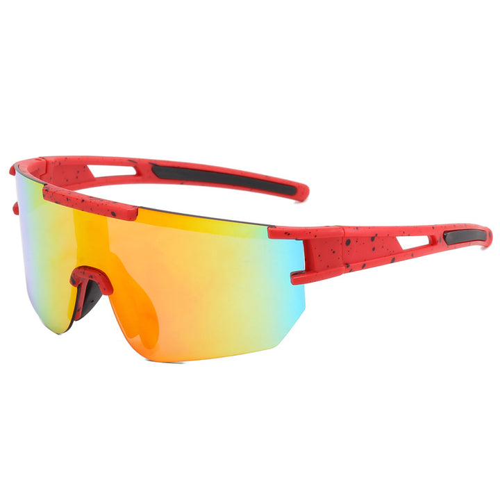 Unisex High-Performance Sport Shield Sunglasses Bowlift
