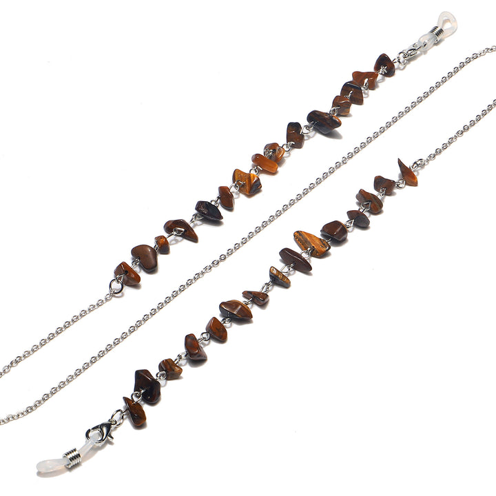 Natural Stone Eyewear Chain Bowlift