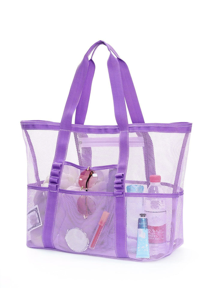 Stylish mesh tote bag Bowlift